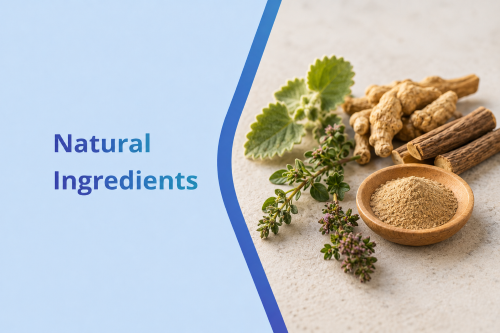 Natural ingredients